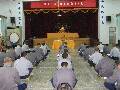 慈光山大湛法師蒞監弘法 典故生活故事期勉受刑人