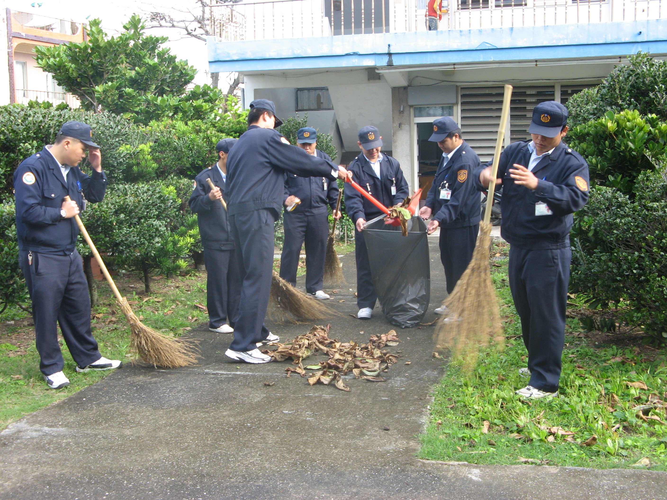居家環境清掃