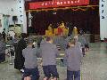 埔里地藏院辦法會 莊嚴勵起慈悲心