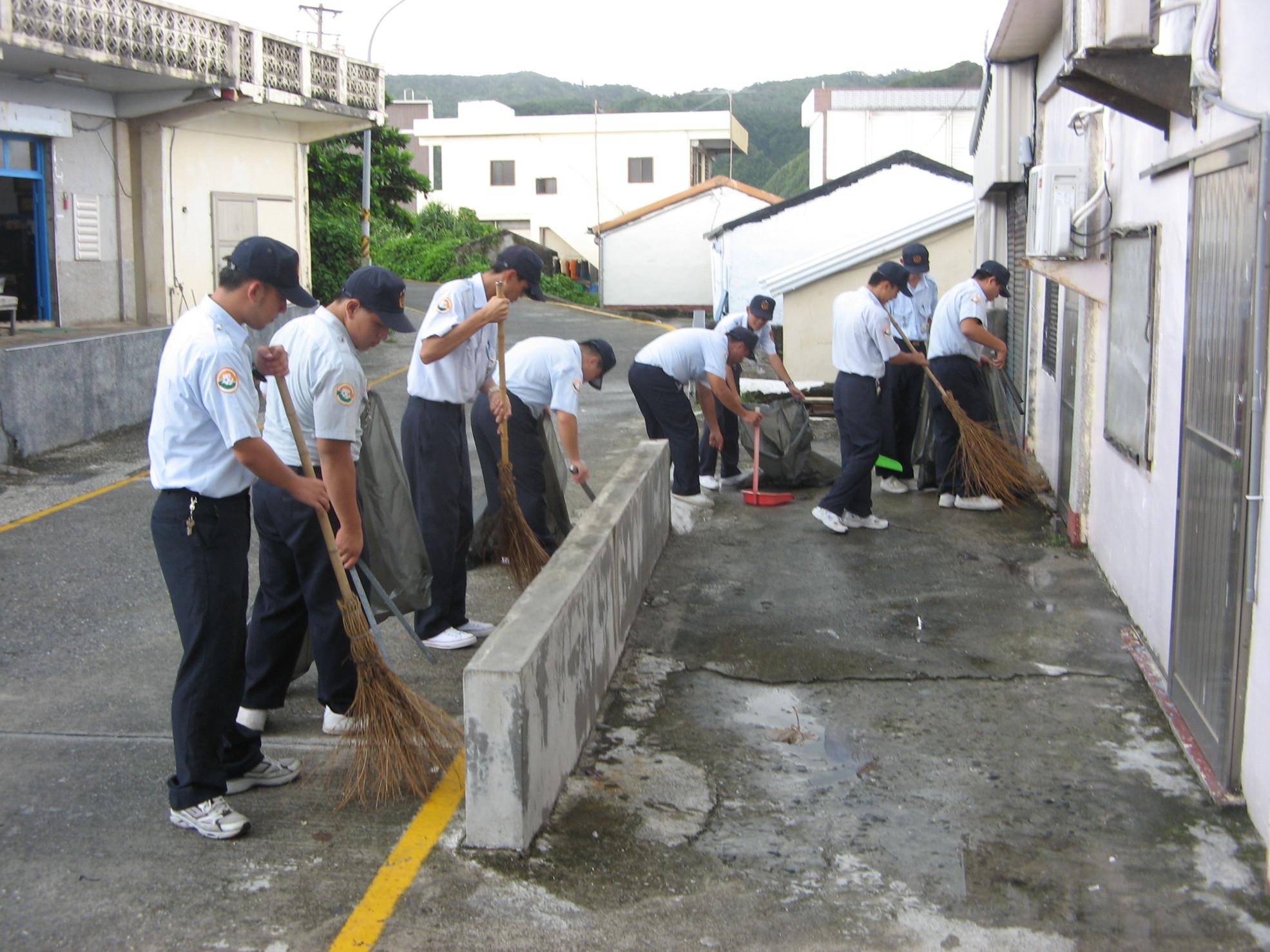 居家環境清掃(一)