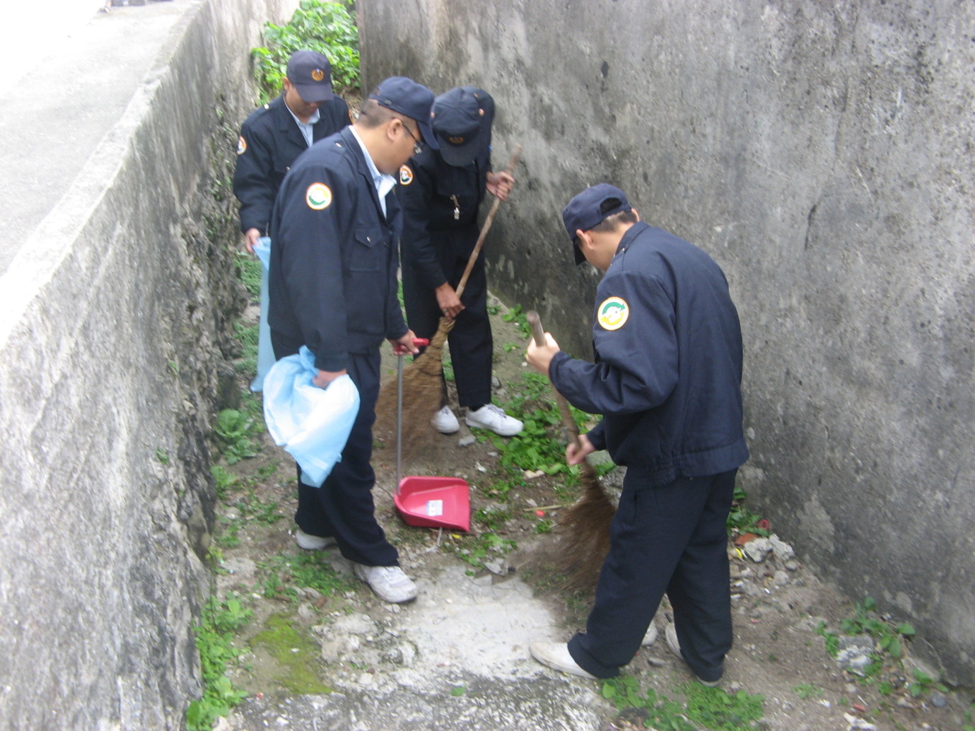 居家四周環境清掃(一)