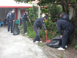 獨居老人居家環境清掃
