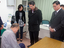 副署長視察4