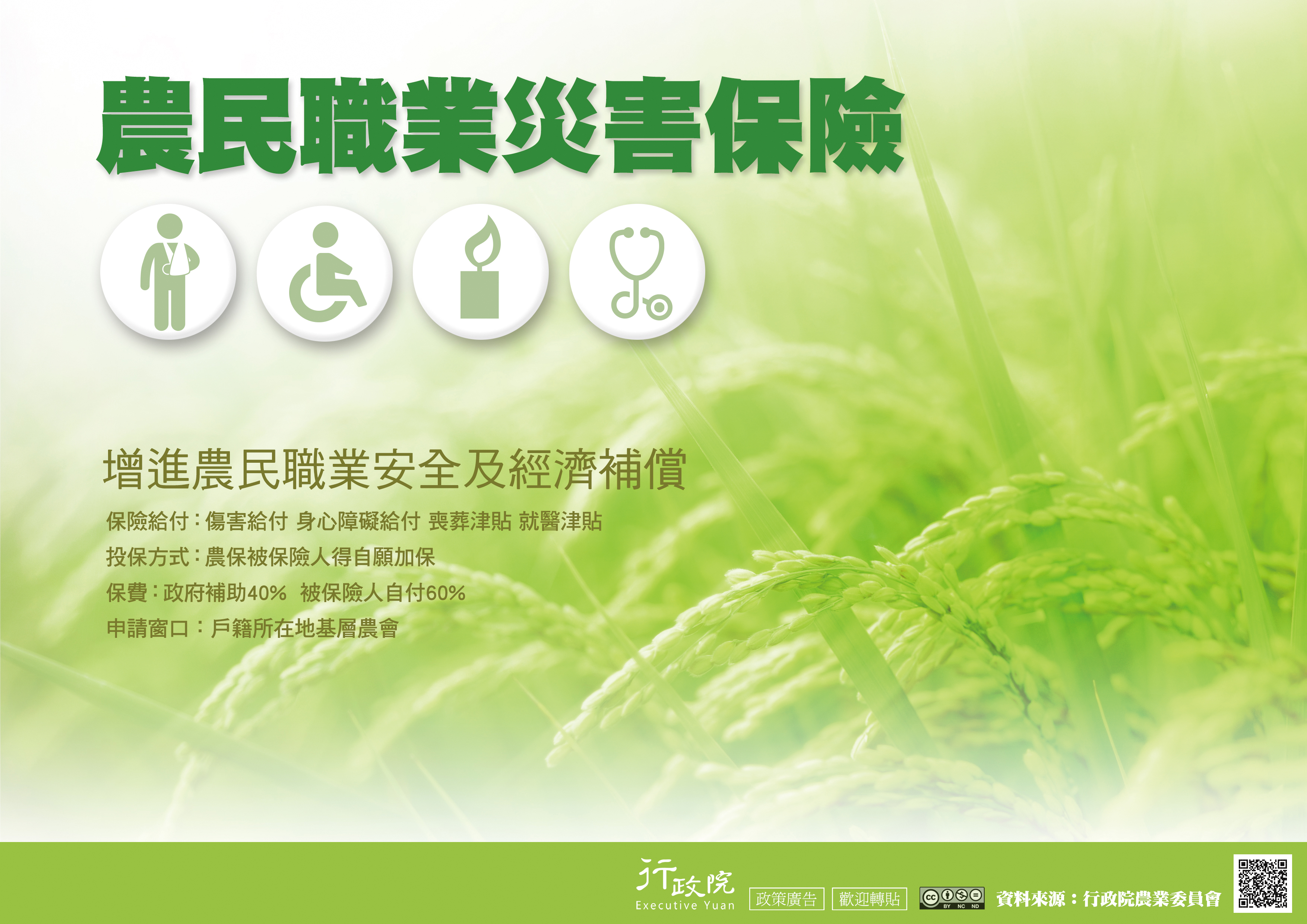 農民職業災害保險