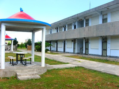 Staff bachelor dormitory
