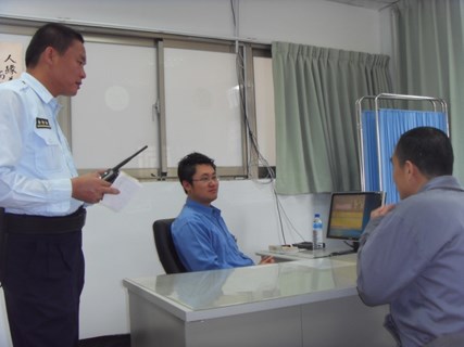 精神科醫師看診情形