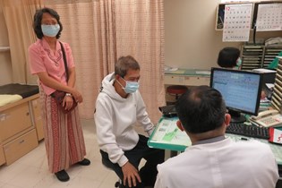保外醫治收容人醫院醫療看診察看