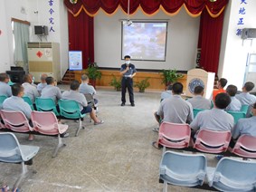 未成年子女照顧等業務宣導