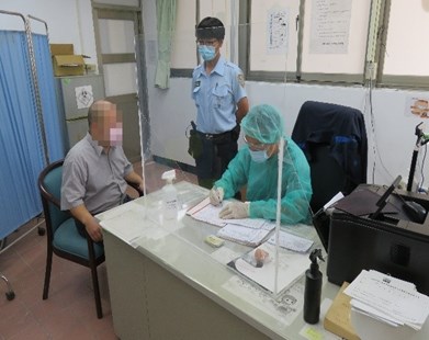 家醫科醫師看診情形