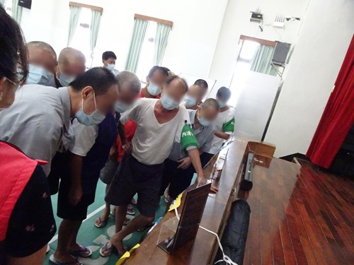 毒品犯處遇基礎講座-2