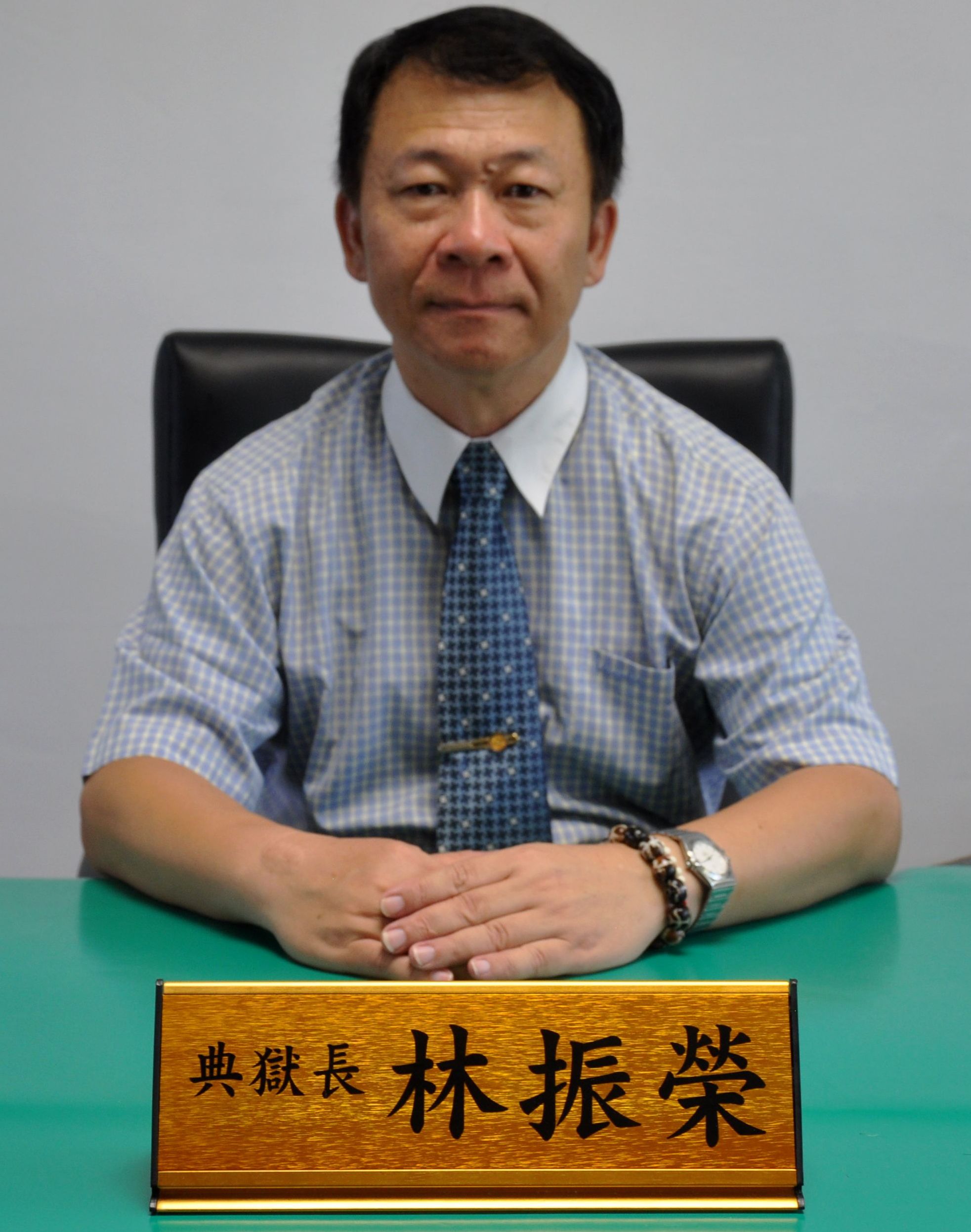 Mr. Zhen-Rong Lin(Since July, 2017
To January, 2018)