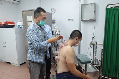 中醫師診療情形