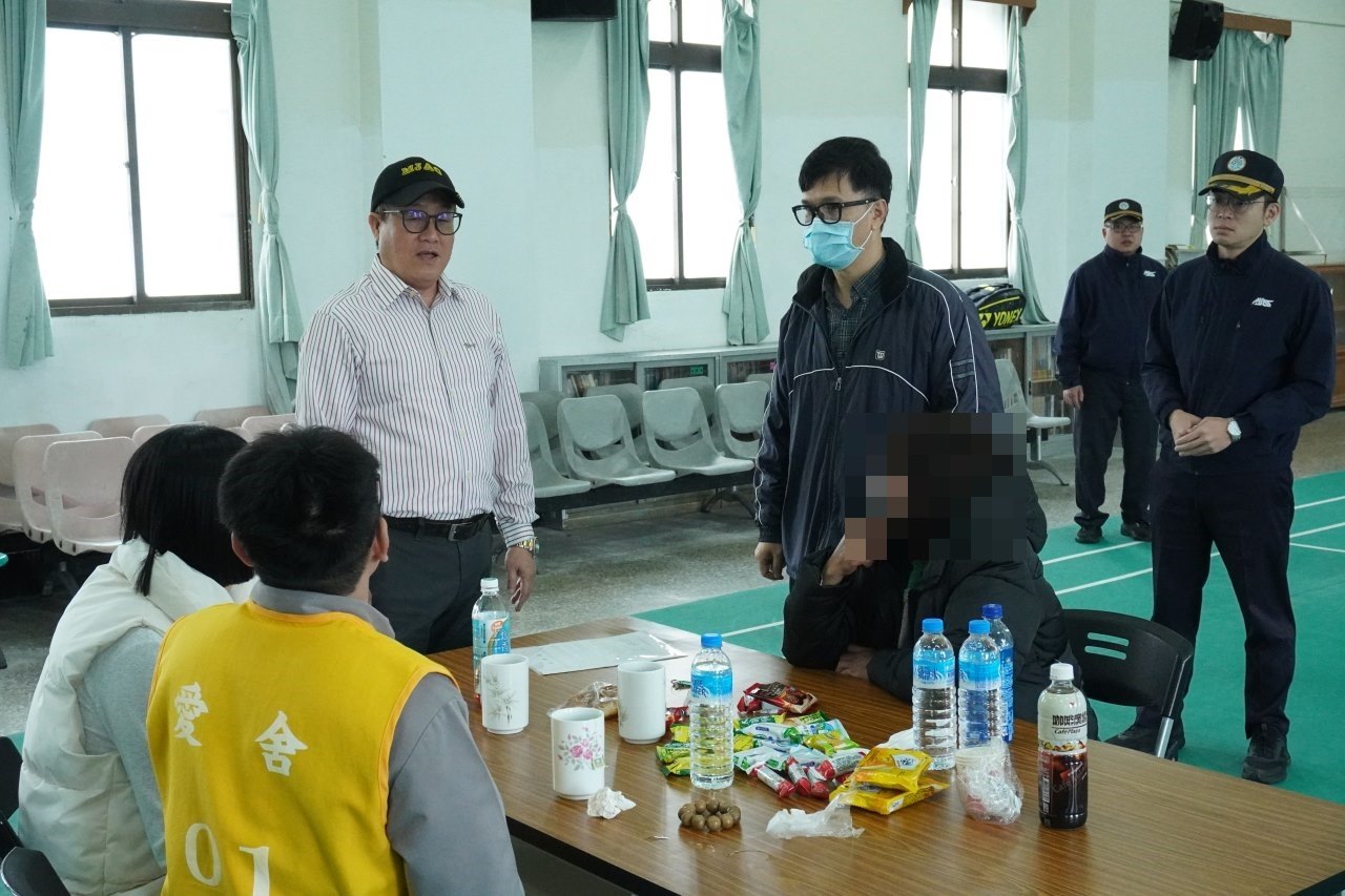 春節面對面懇親活動一