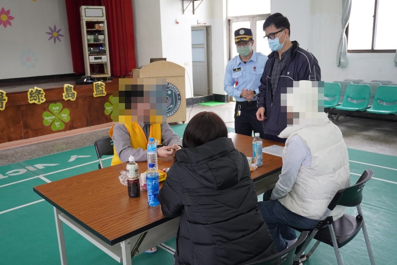 春節面對面懇親活動二