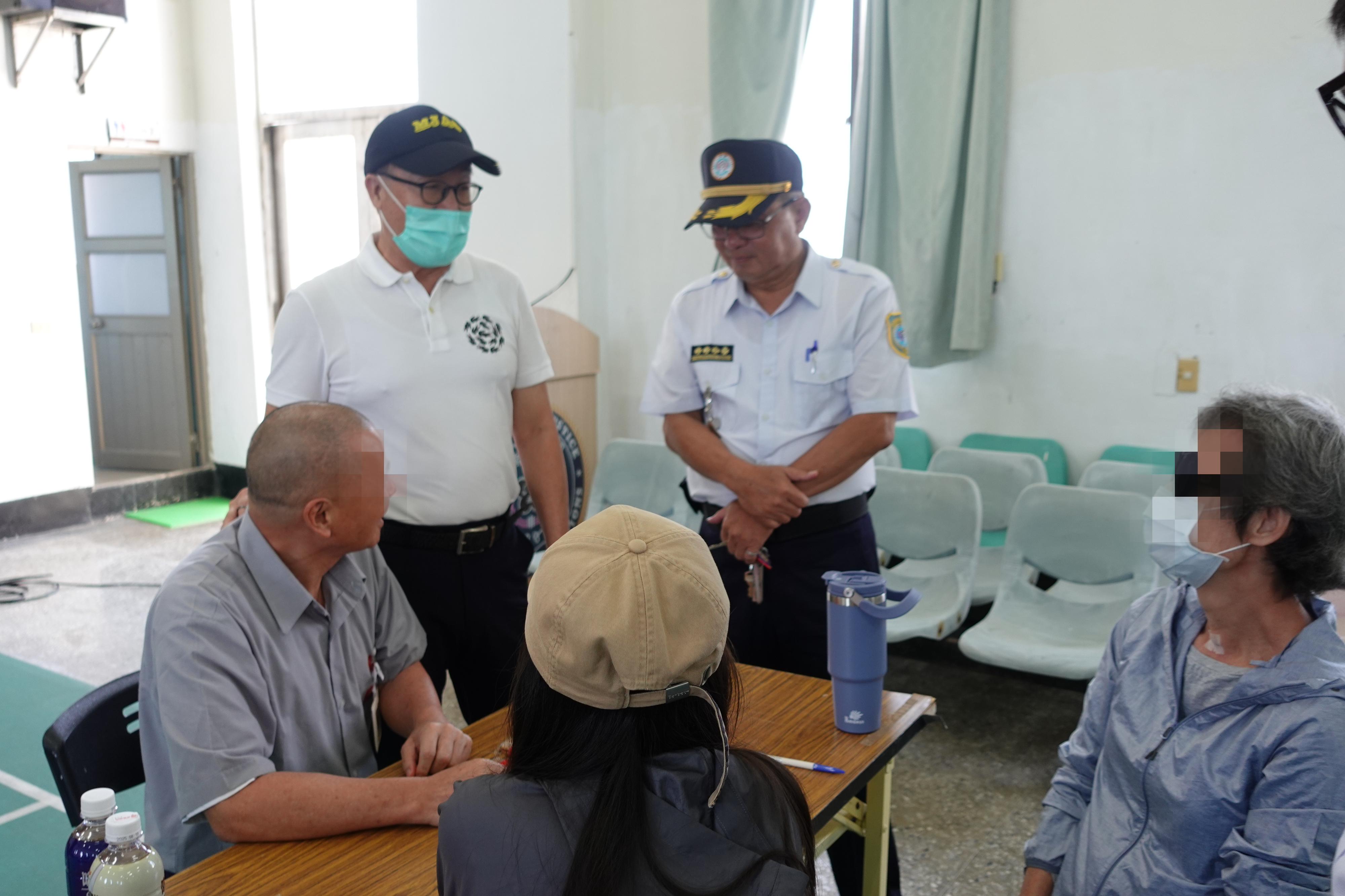 1140505綠島監獄母親節面對面懇親照片02